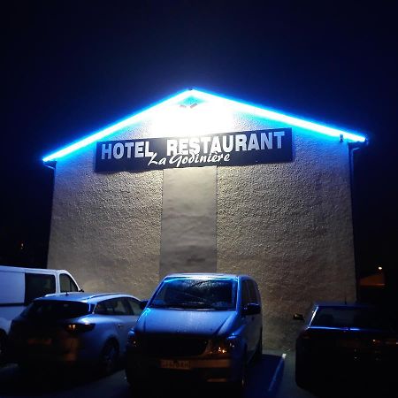 La Godiniere Hotel Atacames Buitenkant foto