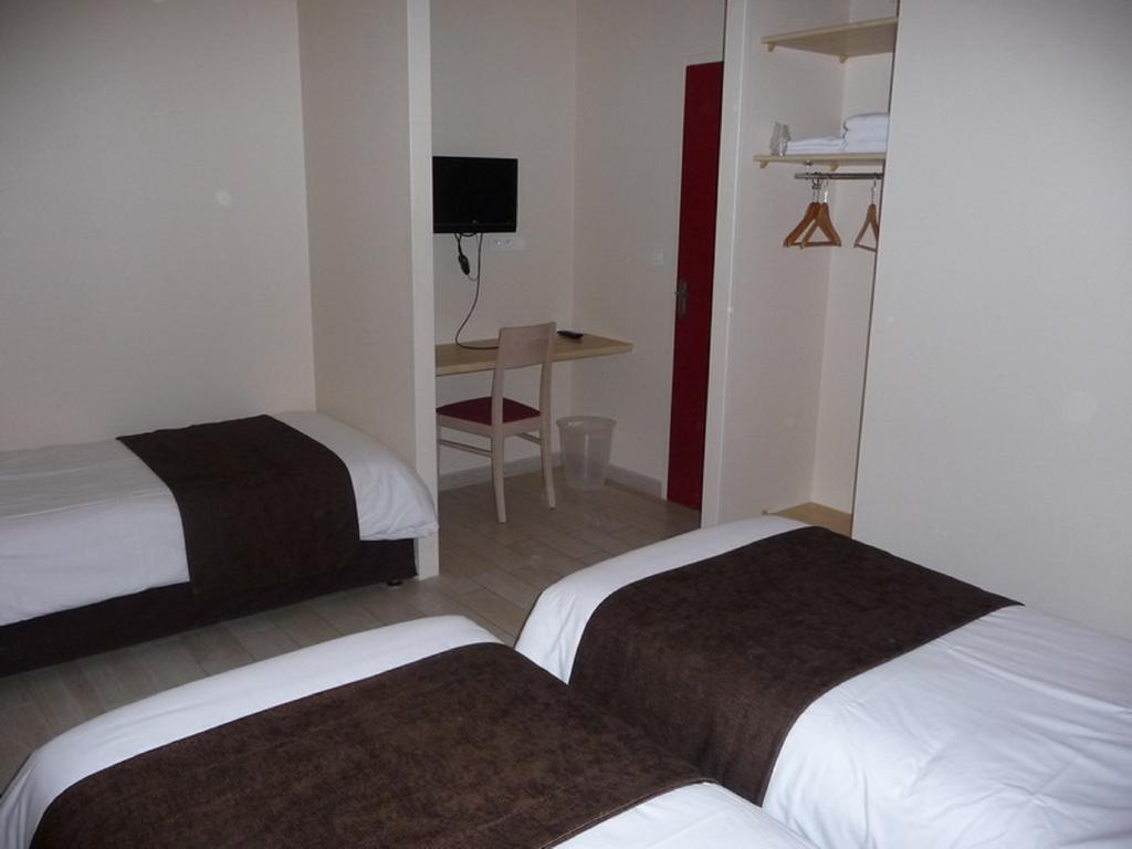La Godiniere Hotel Atacames Buitenkant foto