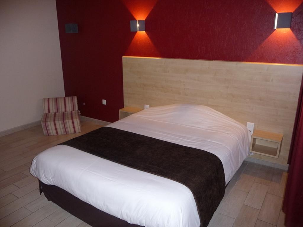 La Godiniere Hotel Atacames Kamer foto