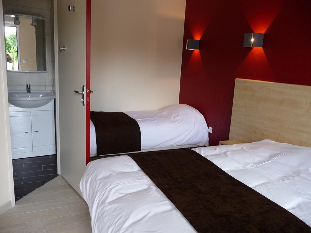La Godiniere Hotel Atacames Kamer foto