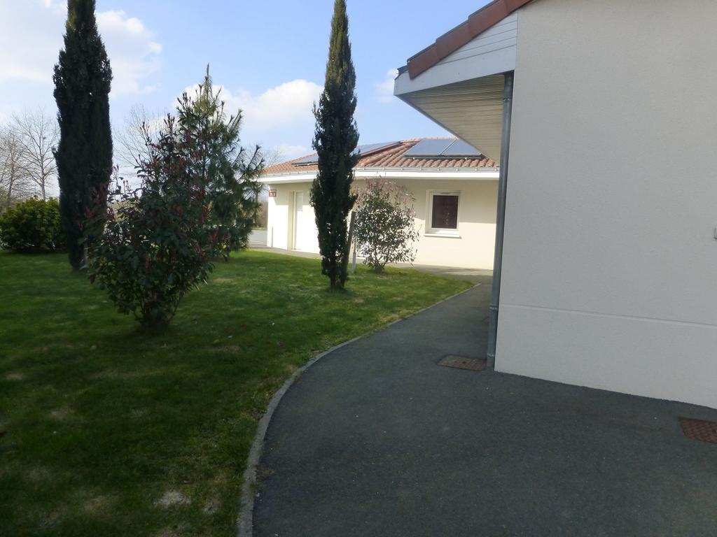 La Godiniere Hotel Atacames Buitenkant foto