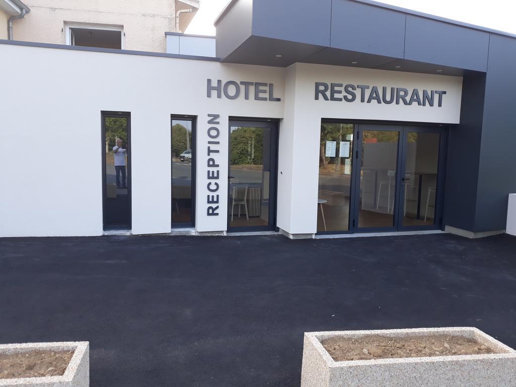 La Godiniere Hotel Atacames Buitenkant foto