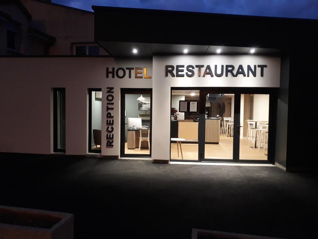 La Godiniere Hotel Atacames Buitenkant foto