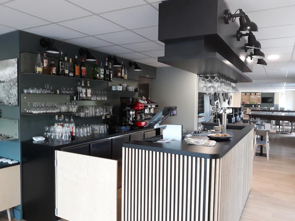 La Godiniere Hotel Atacames Buitenkant foto