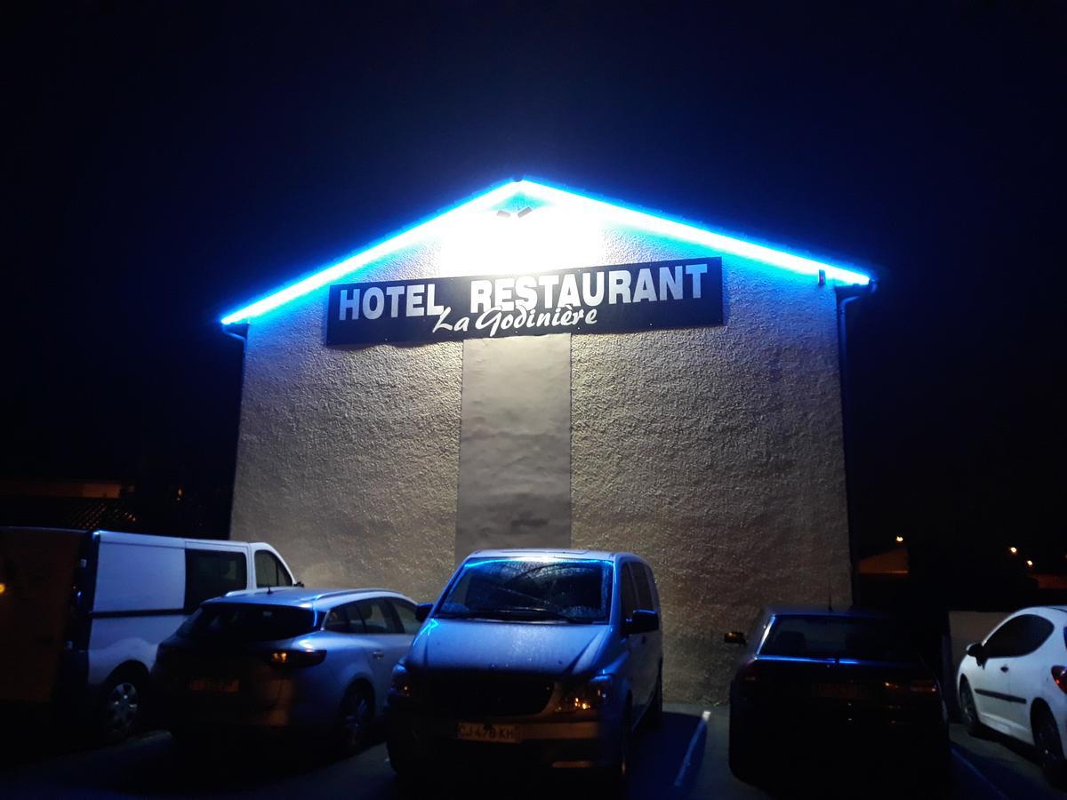 La Godiniere Hotel Atacames Buitenkant foto